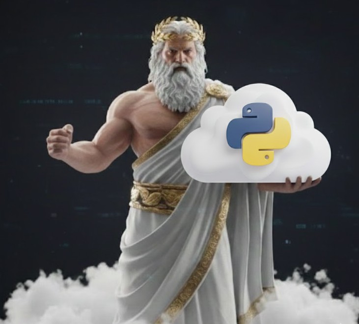 Python Hosting | Olimpo Hosting