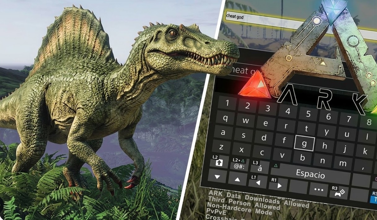 Complete List of ARK: Survival Evolved Commands