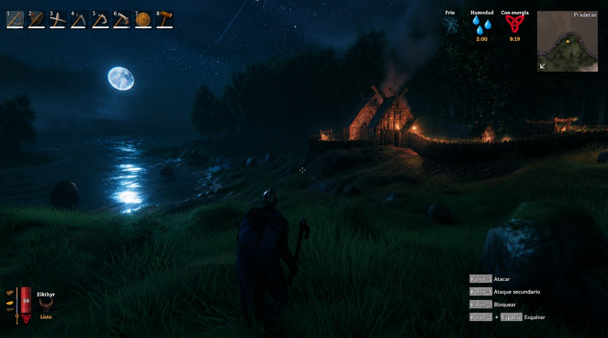 How to Get Wood Core in Valheim