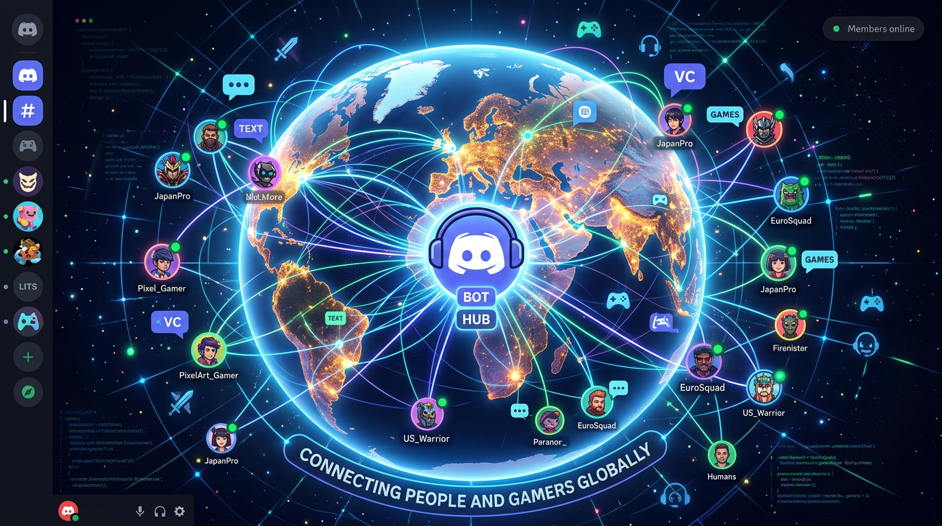 Discord Bot Hosting Panel